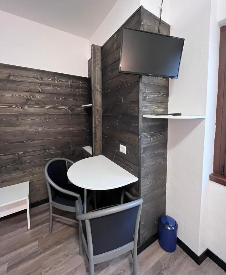 Albergo Baffo Chiuro Экстерьер фото