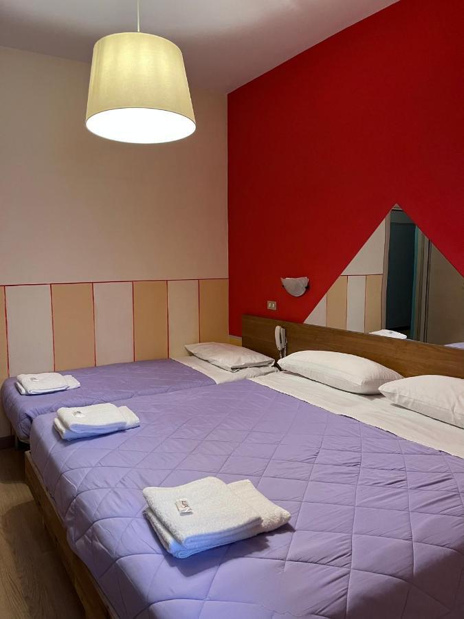 Albergo Baffo Chiuro Экстерьер фото