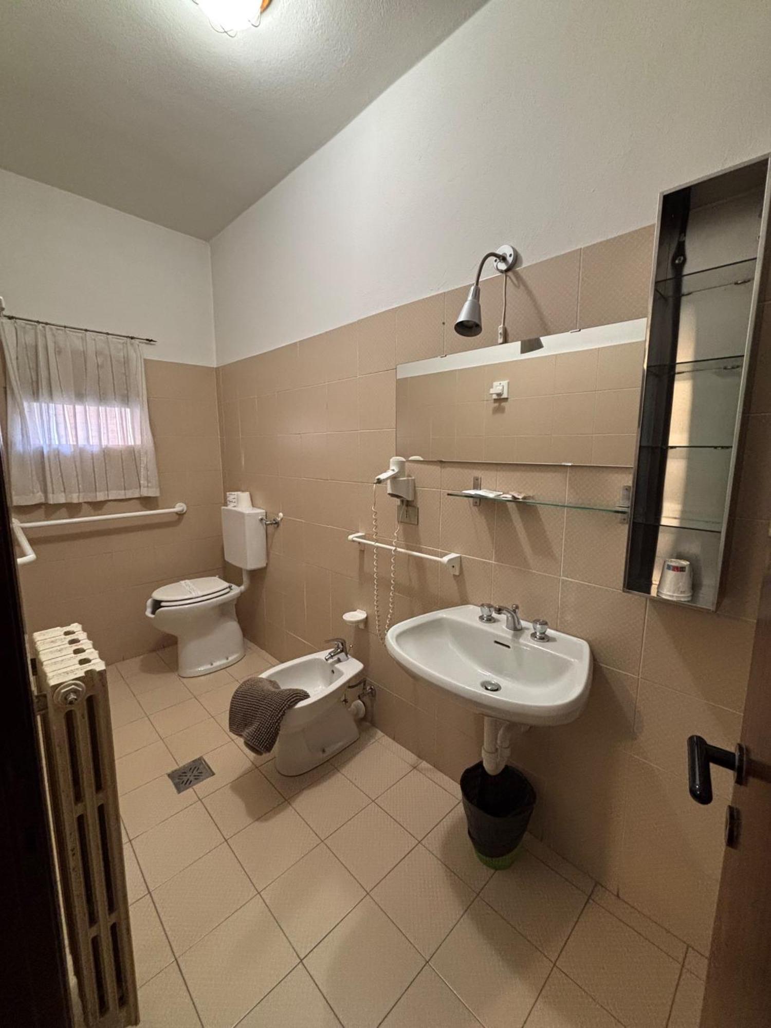 Albergo Baffo Chiuro Экстерьер фото